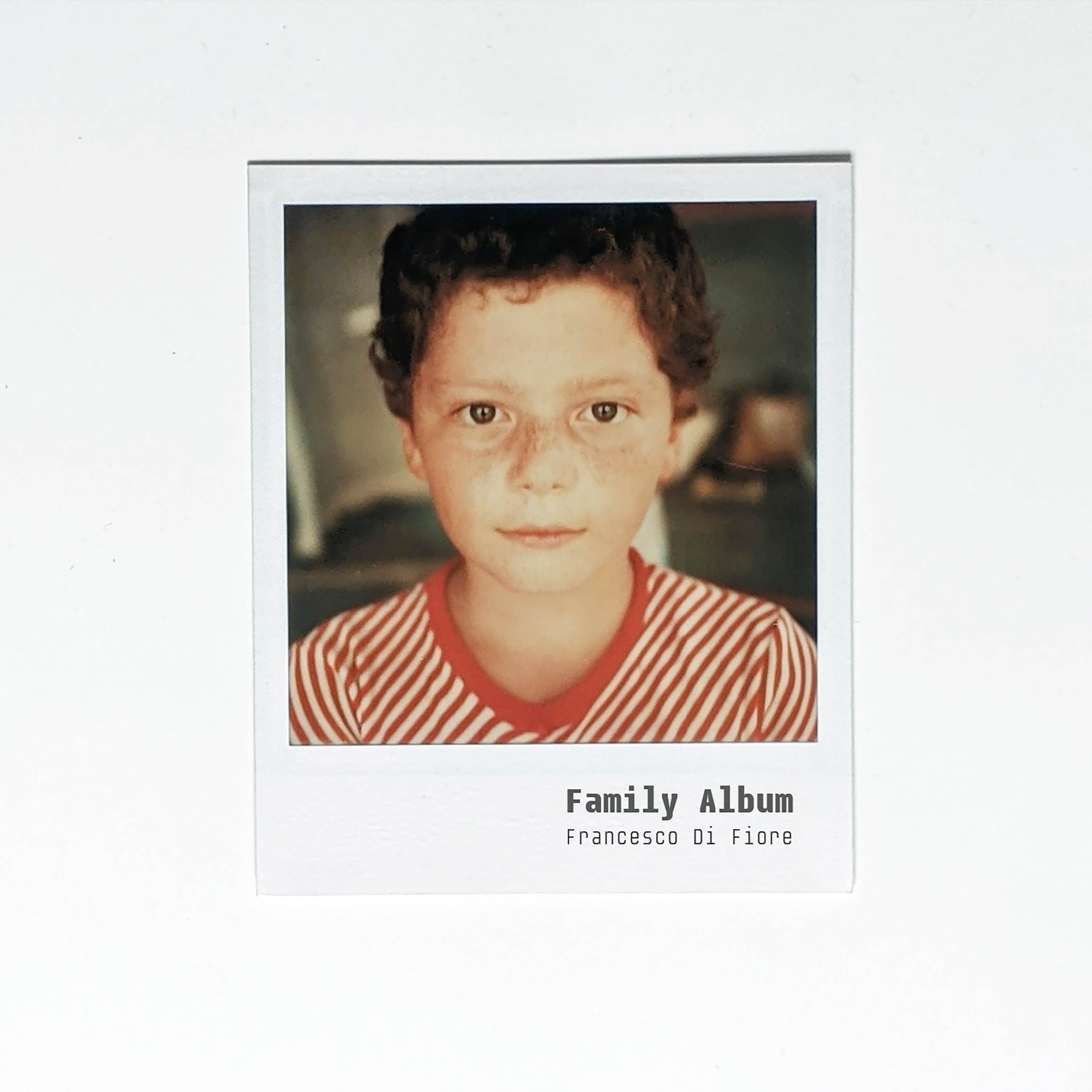 Family Album front cover
